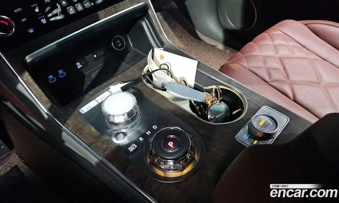 Genesis GV80 2024 2.5 Автомат в Москве № 418828, фото 9