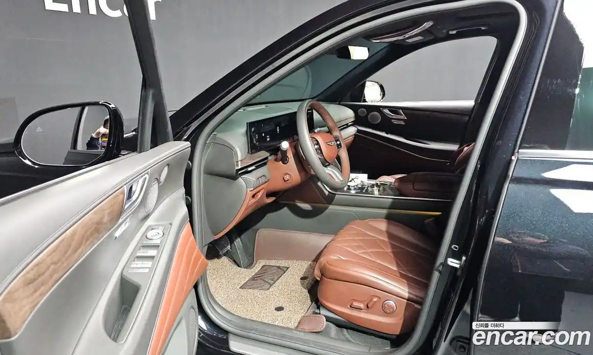 Genesis GV80 2024 2.5 Автомат в Москве № 418828, фото 10