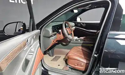 Genesis GV80 2024 2.5 Автомат в Москве № 418828, миниатюра 10