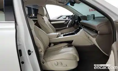 Genesis GV80 2020 3.0 Автомат в Москве № 419843, миниатюра 11