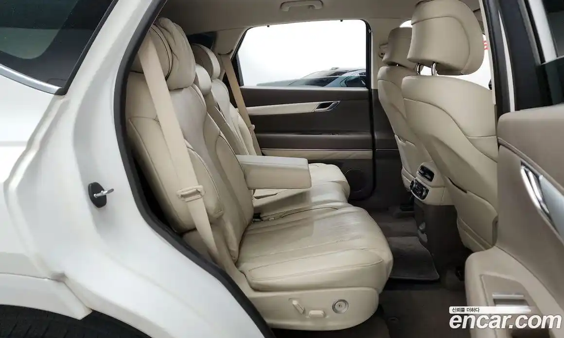 Genesis GV80 2020 3.0 Автомат в Москве № 419843, фото 12