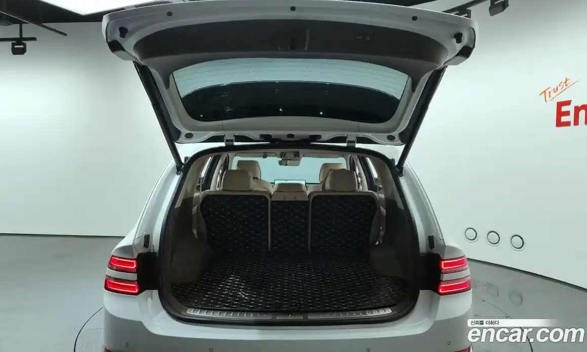 Genesis GV80 2020 3.0 Автомат в Москве № 419843, фото 20