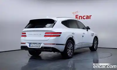 Genesis GV80 2020 3.0 Автомат в Москве № 419843, миниатюра 2