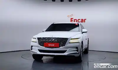 Genesis GV80 2020 3.0 Автомат в Москве № 419843, миниатюра 3