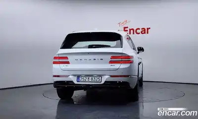 Genesis GV80 2020 3.0 Автомат в Москве № 419843, миниатюра 4