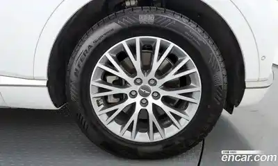 Genesis GV80 2020 3.0 Автомат в Москве № 419843, миниатюра 5