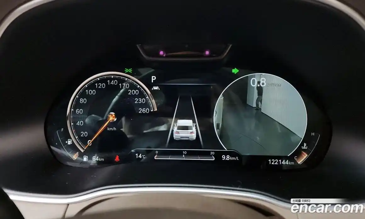 Genesis GV80 2020 3.0 Автомат в Москве № 419843, фото 8