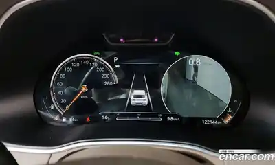 Genesis GV80 2020 3.0 Автомат в Москве № 419843, миниатюра 8