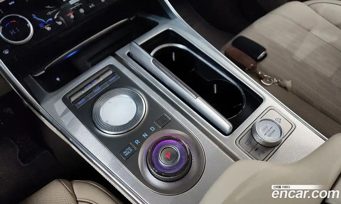 Genesis GV80 2020 3.0 Автомат в Москве № 419843, фото 9