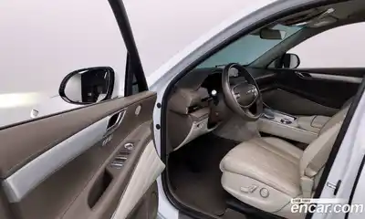 Genesis GV80 2020 3.0 Автомат в Москве № 419843, миниатюра 10