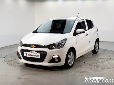 Chevrolet Spark, 2016
