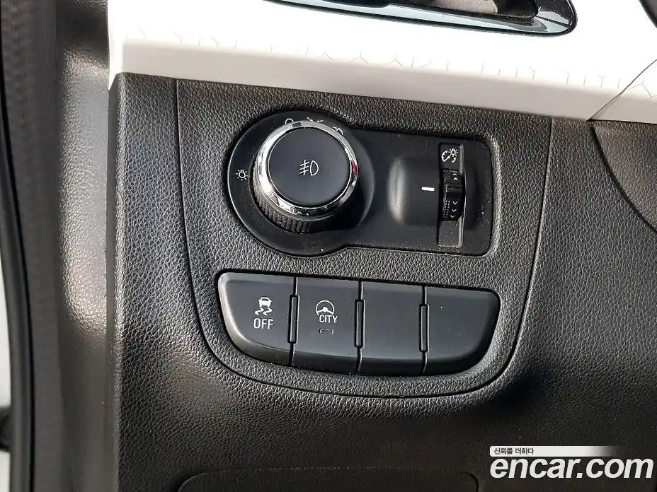 Chevrolet Spark 2016 1.0 Автомат в Москве № 419932, фото 11