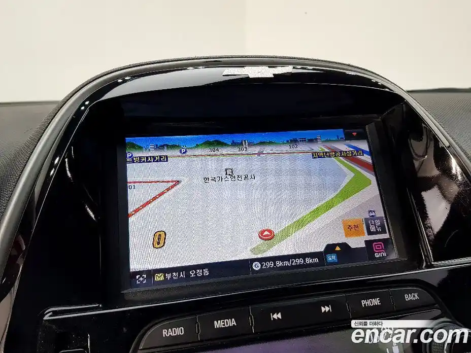 Chevrolet Spark 2016 1.0 Автомат в Москве № 419932, фото 12