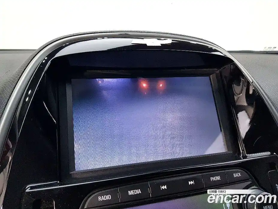 Chevrolet Spark 2016 1.0 Автомат в Москве № 419932, фото 13