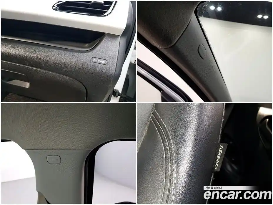 Chevrolet Spark 2016 1.0 Автомат в Москве № 419932, фото 18