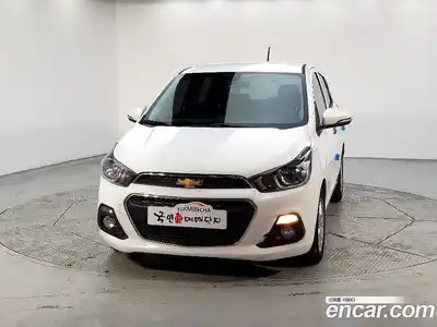 Chevrolet Spark 2016 1.0 Автомат в Москве № 419932, миниатюра 2