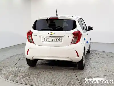 Chevrolet Spark 2016 1.0 Автомат в Москве № 419932, миниатюра 3