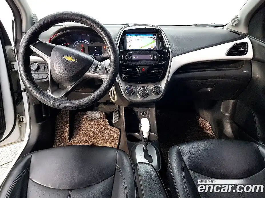 Chevrolet Spark 2016 1.0 Автомат в Москве № 419932, фото 5