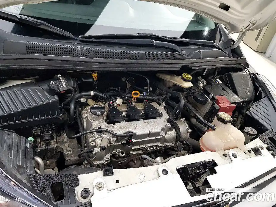 Chevrolet Spark 2016 1.0 Автомат в Москве № 419932, фото 6