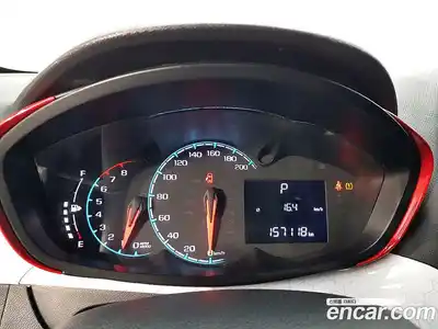 Chevrolet Spark 2016 1.0 Автомат в Москве № 419932, миниатюра 7