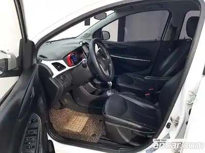 Chevrolet Spark 2016 1.0 Автомат в Москве № 419932, миниатюра 8