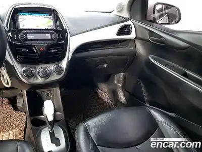 Chevrolet Spark 2016 1.0 Автомат в Москве № 419932, миниатюра 10