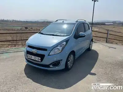 Chevrolet Spark, 2014