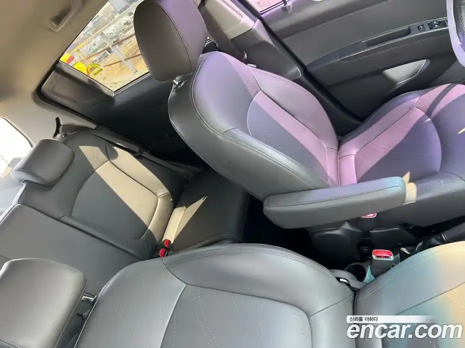 Chevrolet Spark 2014 1.0 Автомат в Москве № 42066, фото 13