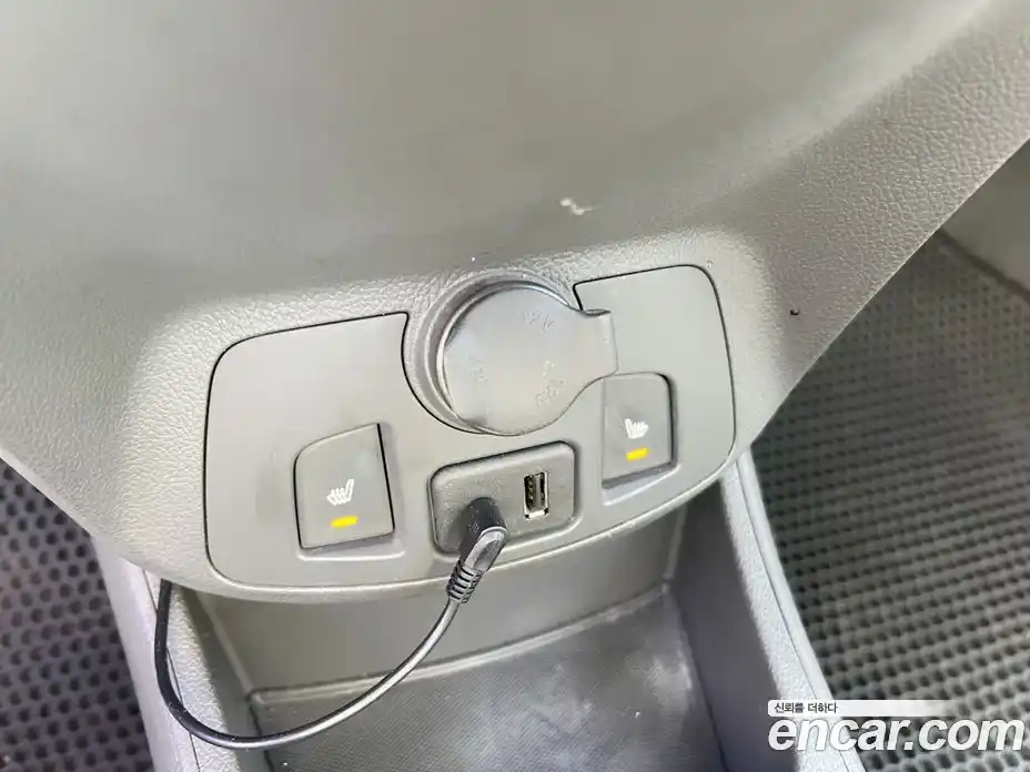 Chevrolet Spark 2014 1.0 Автомат в Москве № 42066, фото 16