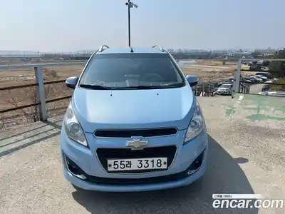 Chevrolet Spark 2014 1.0 Автомат в Москве № 42066, миниатюра 2