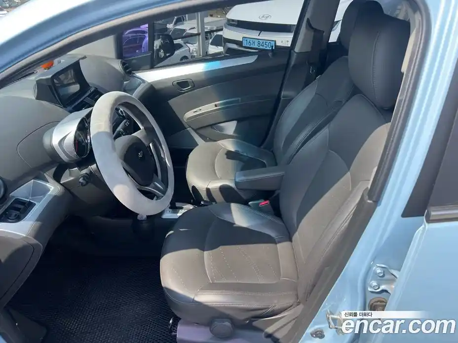 Chevrolet Spark 2014 1.0 Автомат в Москве № 42066, фото 7