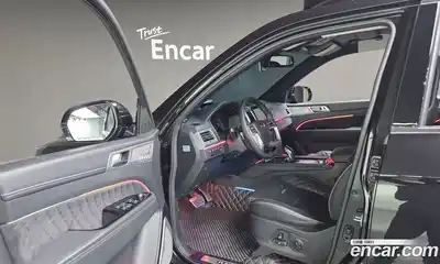 SsangYong Rexton 2021 2.2 Автомат в Москве № 420880, миниатюра 12