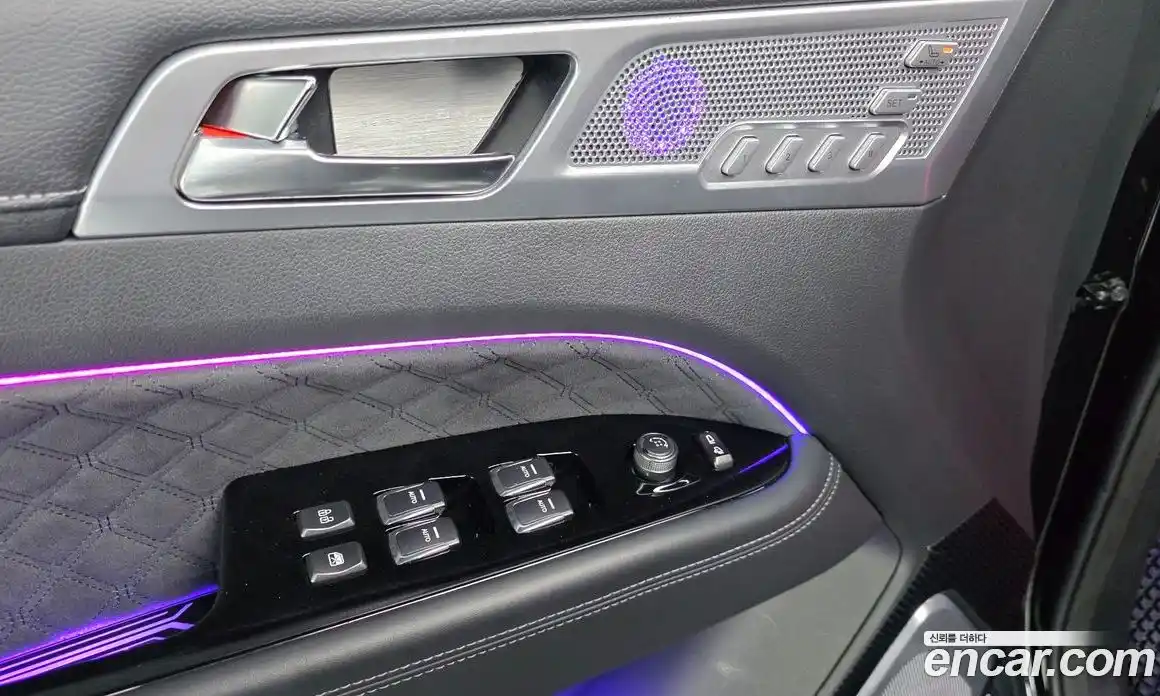 SsangYong Rexton 2021 2.2 Автомат в Москве № 420880, фото 13