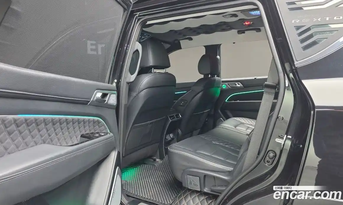 SsangYong Rexton 2021 2.2 Автомат в Москве № 420880, фото 17