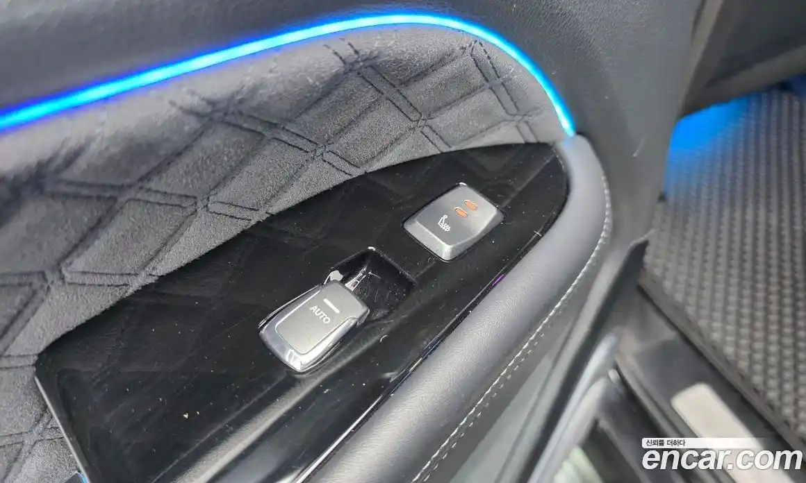 SsangYong Rexton 2021 2.2 Автомат в Москве № 420880, фото 18