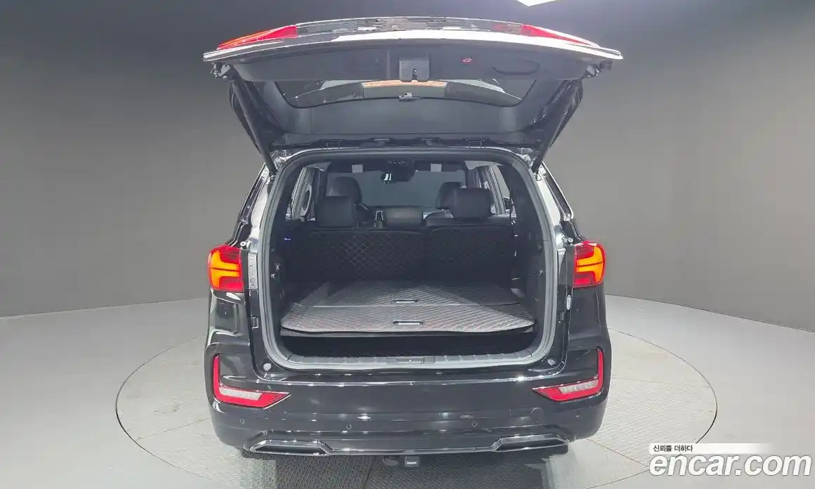 SsangYong Rexton 2021 2.2 Автомат в Москве № 420880, фото 20