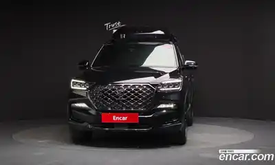 SsangYong Rexton 2021 2.2 Автомат в Москве № 420880, миниатюра 3