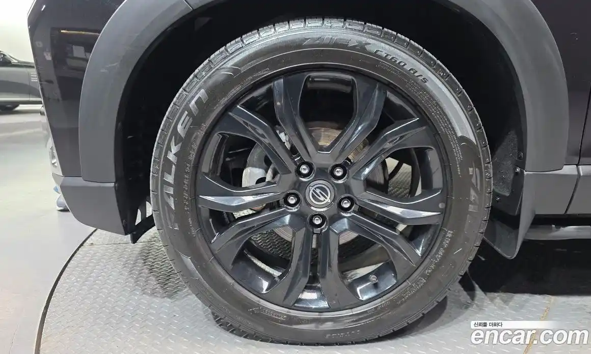 SsangYong Rexton 2021 2.2 Автомат в Москве № 420880, фото 5