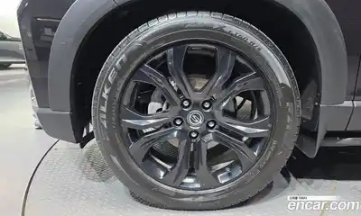 SsangYong Rexton 2021 2.2 Автомат в Москве № 420880, миниатюра 5