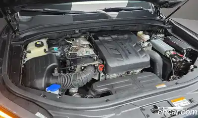 SsangYong Rexton 2021 2.2 Автомат в Москве № 420880, миниатюра 6