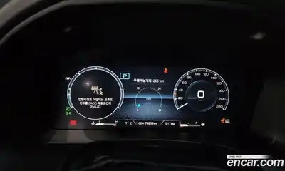 SsangYong Rexton 2021 2.2 Автомат в Москве № 420880, миниатюра 8