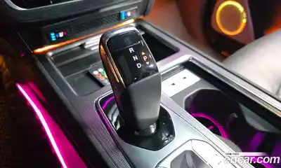 SsangYong Rexton 2021 2.2 Автомат в Москве № 420880, миниатюра 9