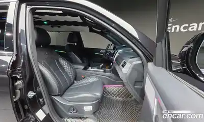 SsangYong Rexton 2021 2.2 Автомат в Москве № 420880, миниатюра 10