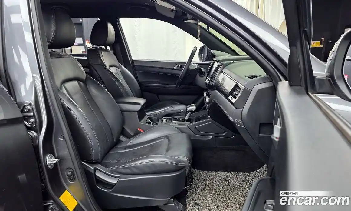 SsangYong Rexton 2021 2.2 Автомат в Москве № 420992, фото 11