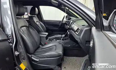 SsangYong Rexton 2021 2.2 Автомат в Москве № 420992, миниатюра 11