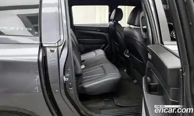 SsangYong Rexton 2021 2.2 Автомат в Москве № 420992, миниатюра 12