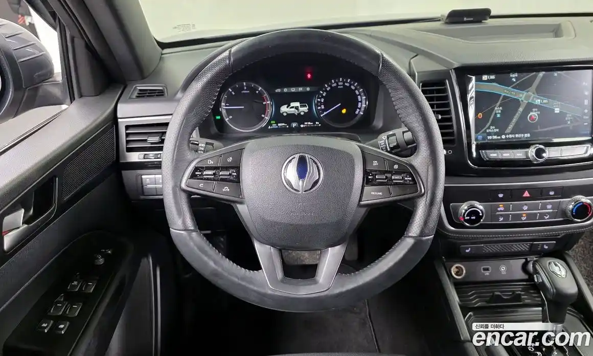 SsangYong Rexton 2021 2.2 Автомат в Москве № 420992, фото 13