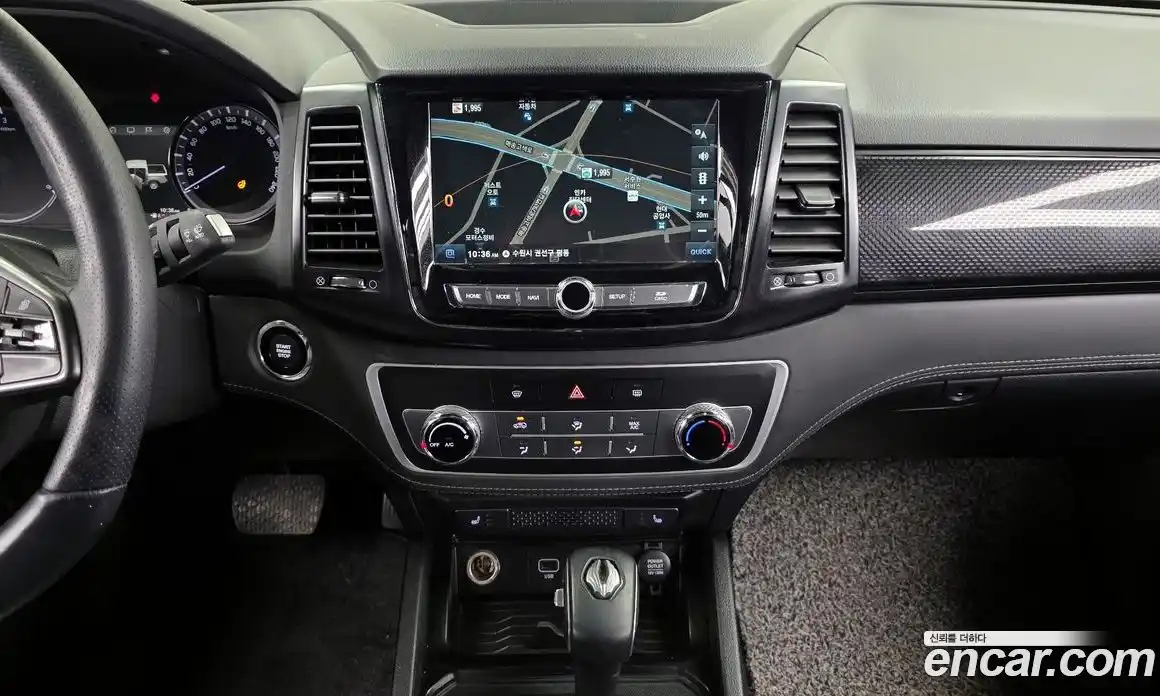 SsangYong Rexton 2021 2.2 Автомат в Москве № 420992, фото 14