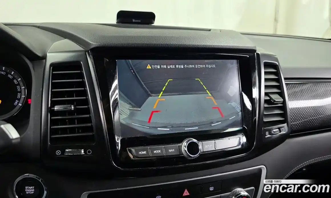 SsangYong Rexton 2021 2.2 Автомат в Москве № 420992, фото 15