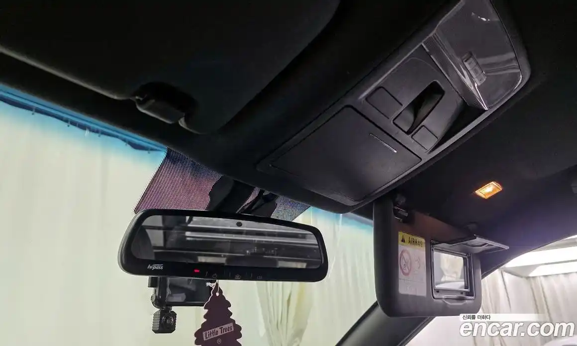 SsangYong Rexton 2021 2.2 Автомат в Москве № 420992, фото 18